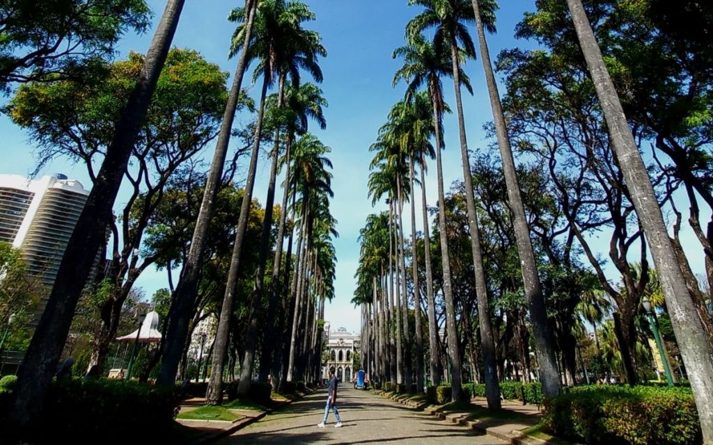 Praça da Liberdade