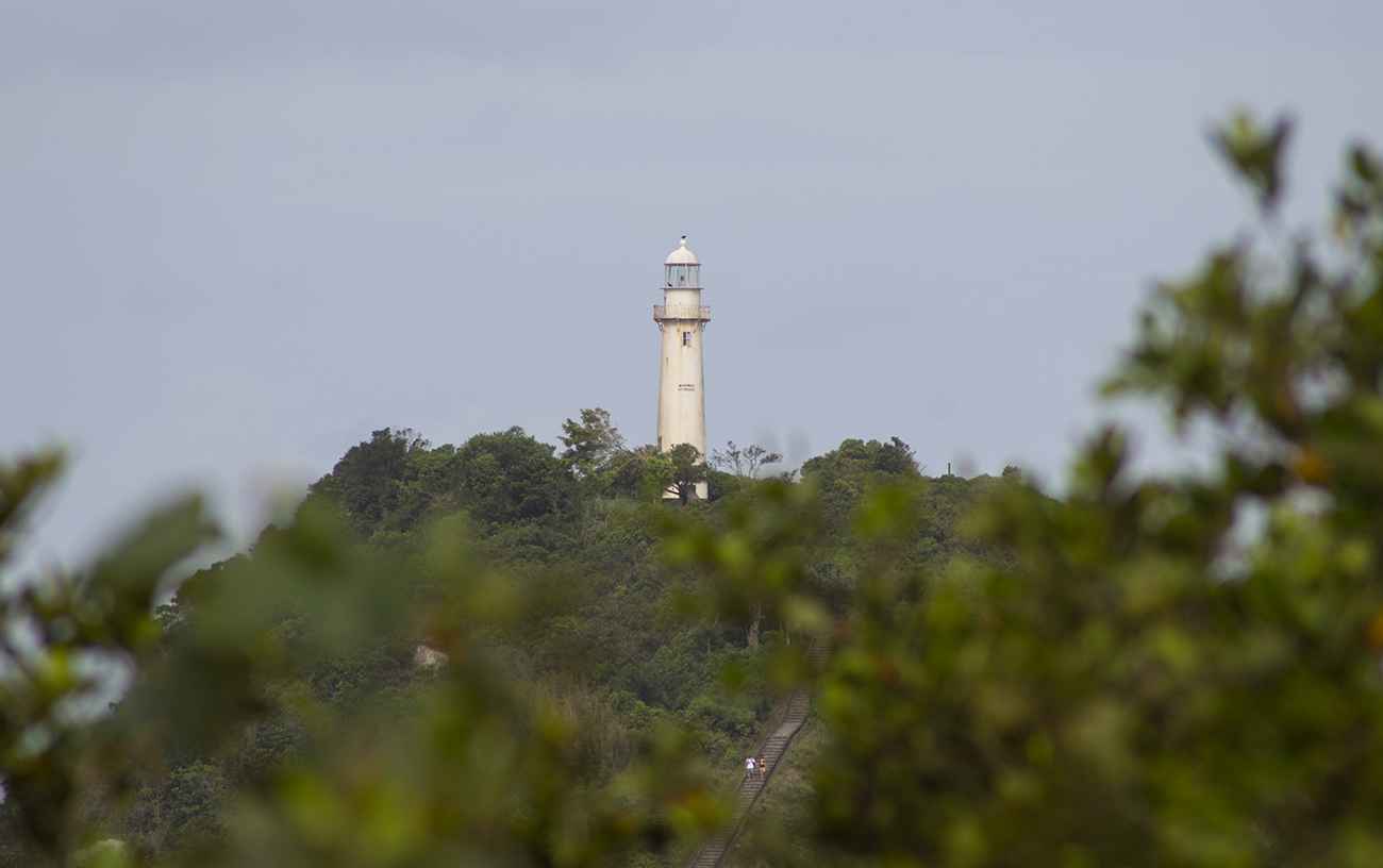 Farol da Ilha do Mel