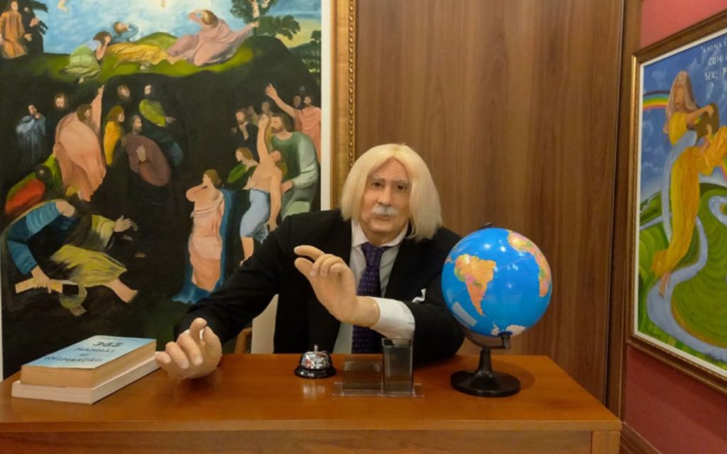 Museu de Cera de Rolândia