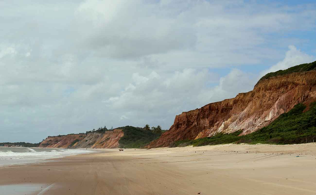 Praia Barra de Gramame