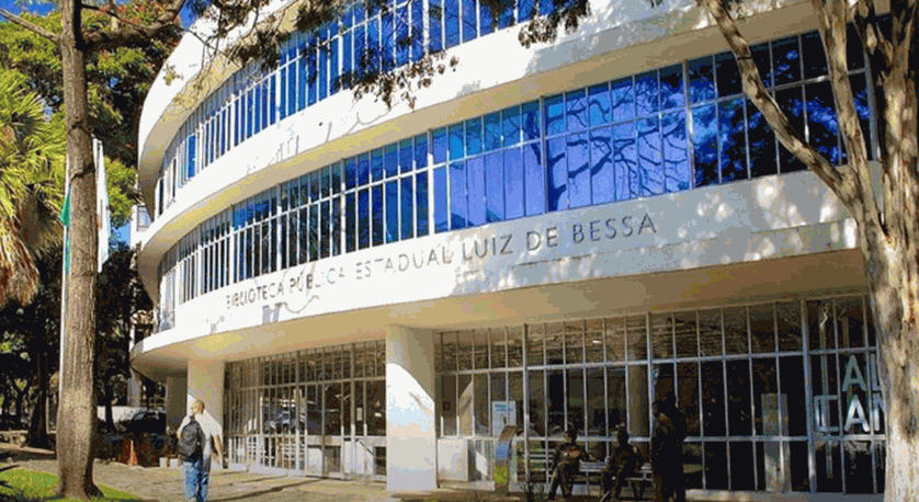 Biblioteca Estadual de Minas Gerais Belo Horizonte