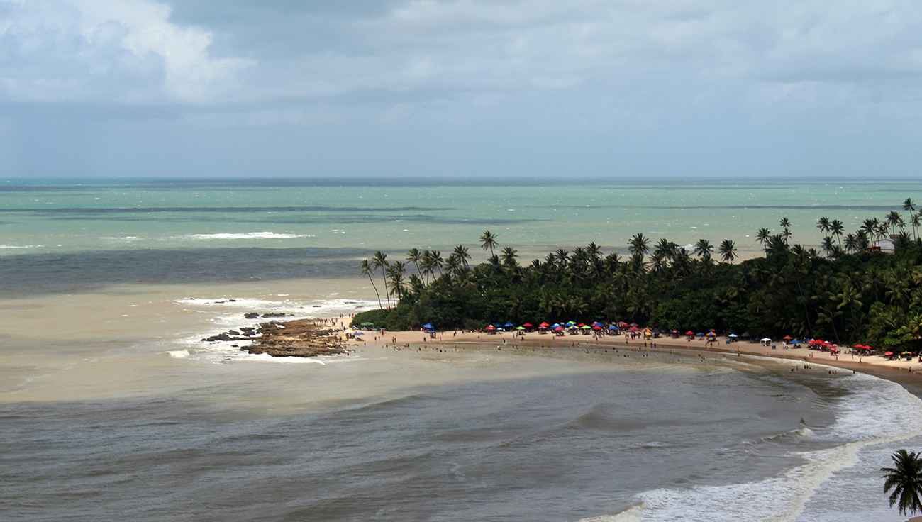 Praia do Coqueirinho