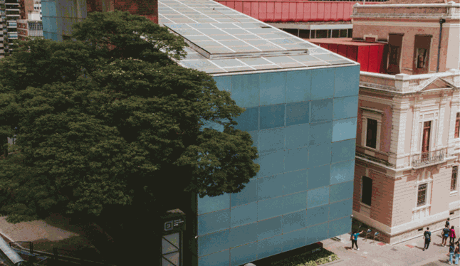 Espaço do Conhecimento UFMG Belo Horizonte
