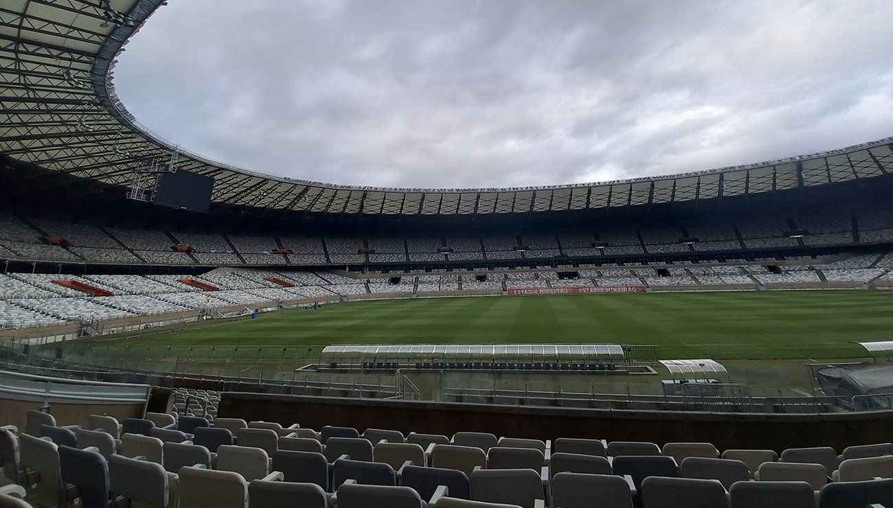 Mineirão Belo Horizonte