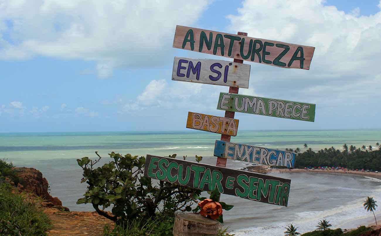 Mirante Dedo de Deus