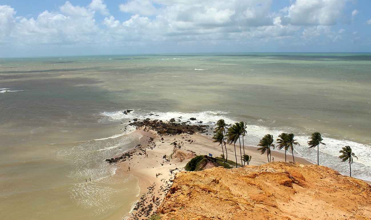 Mirante Dedo de Deus