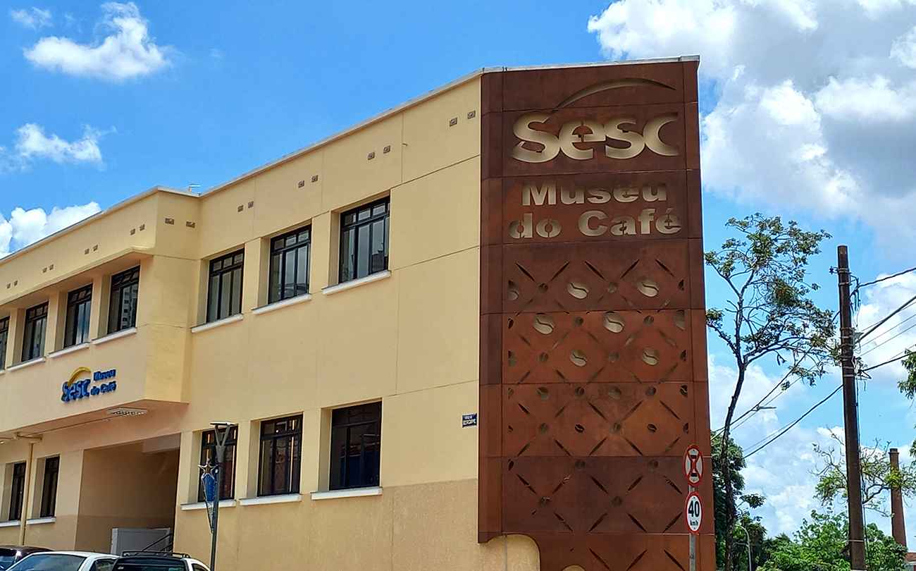 Museu do Café de Londrina