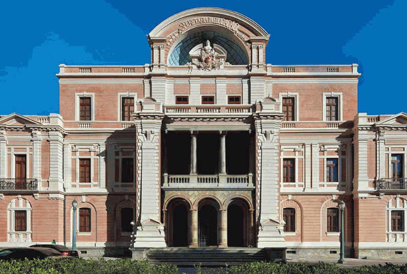 Museu das Minas e dos Metais Belo Horizonte