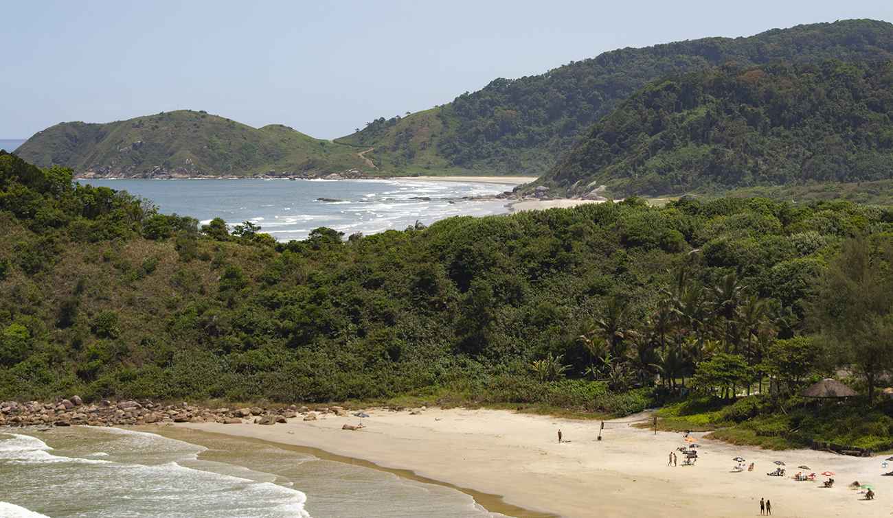 Praias da Ilha do Mel