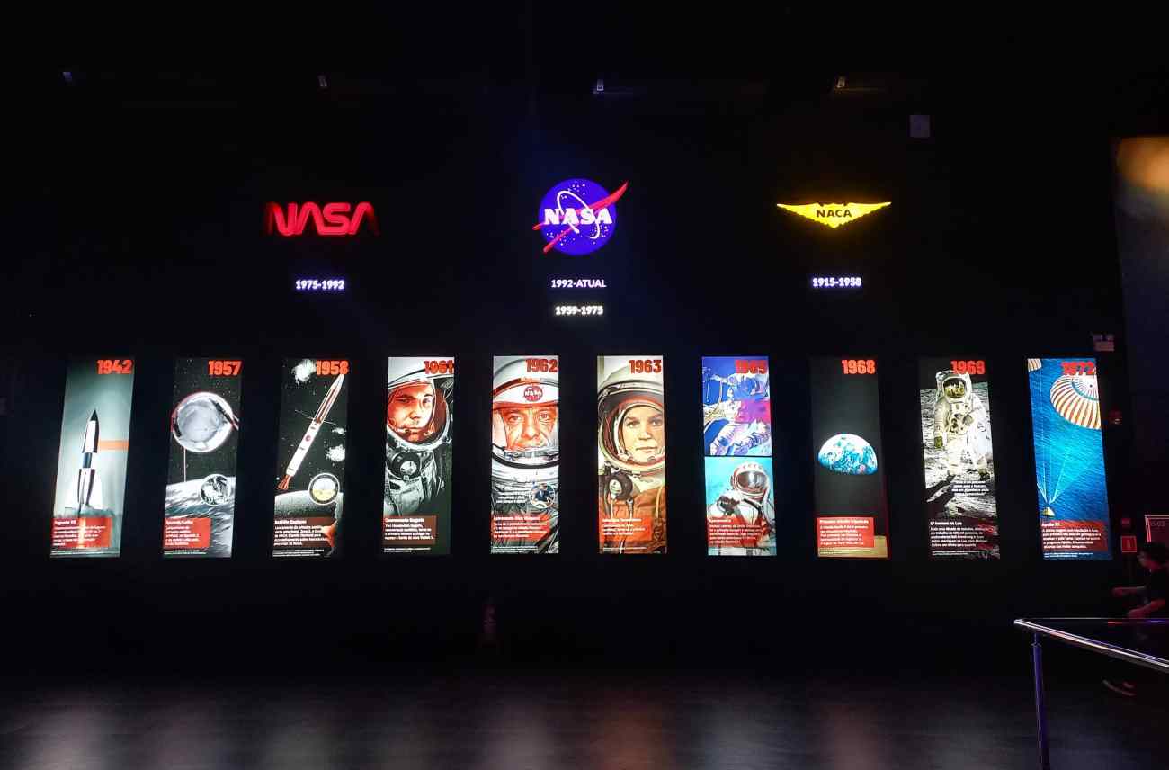 Space Adventure - história