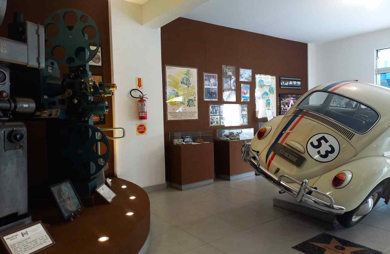 Museu da Imagem e do Som