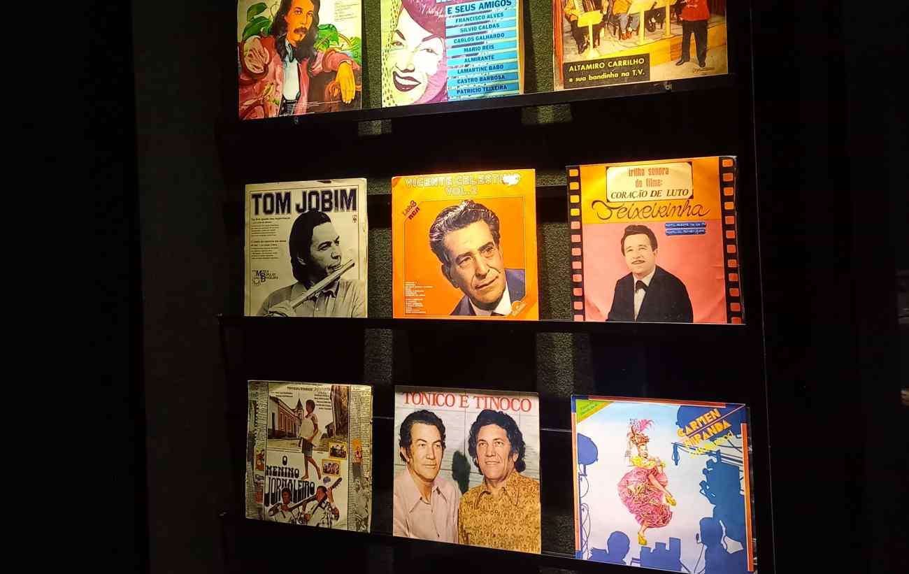 Museu da Imagem e do Som