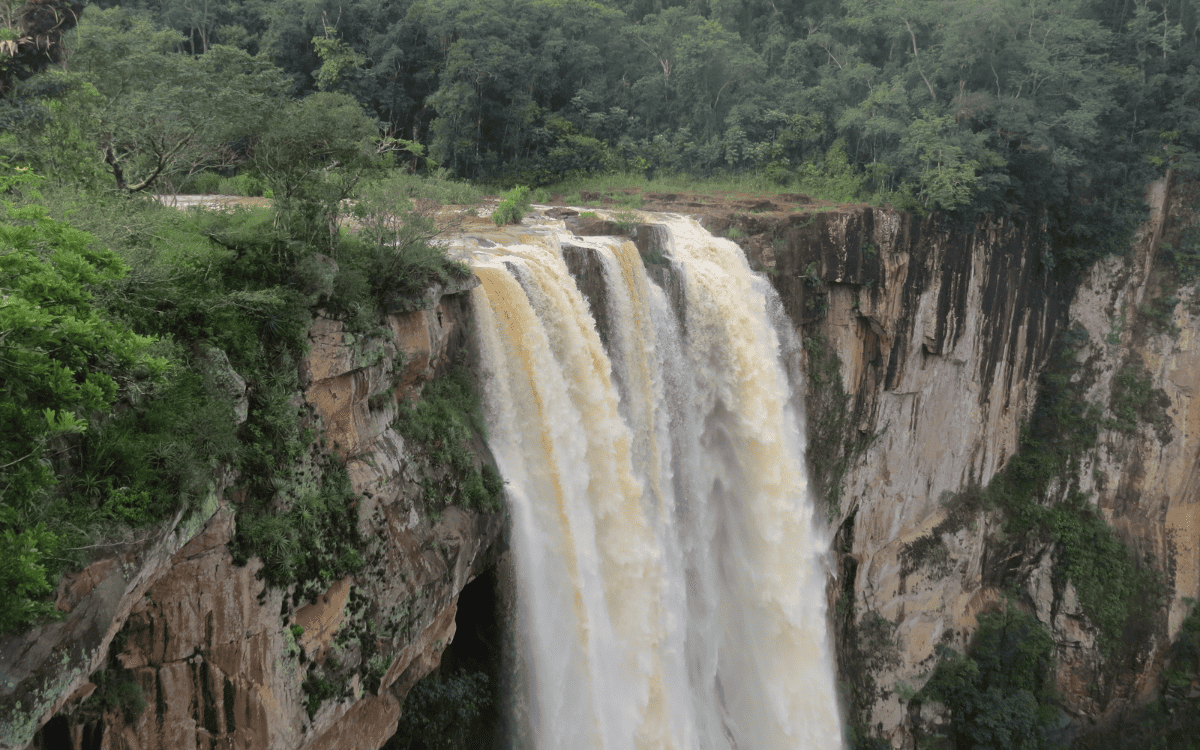 Salto do Apucaraninha