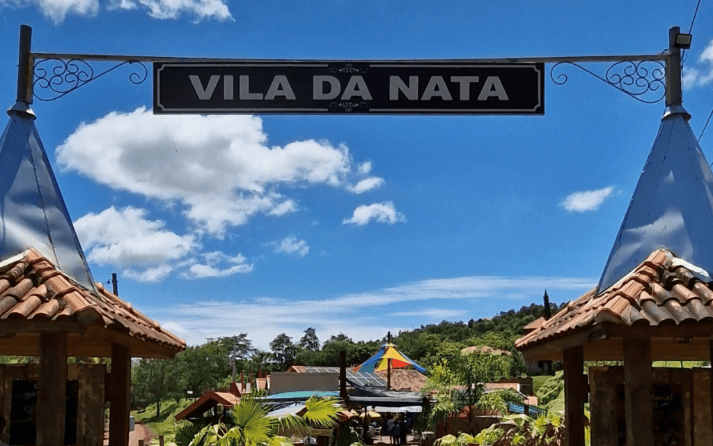 Vila da Nata