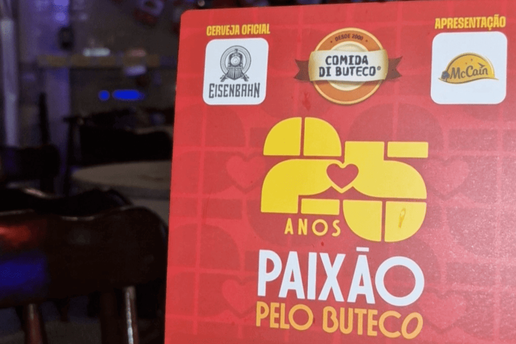 Comida di Buteco Londrina