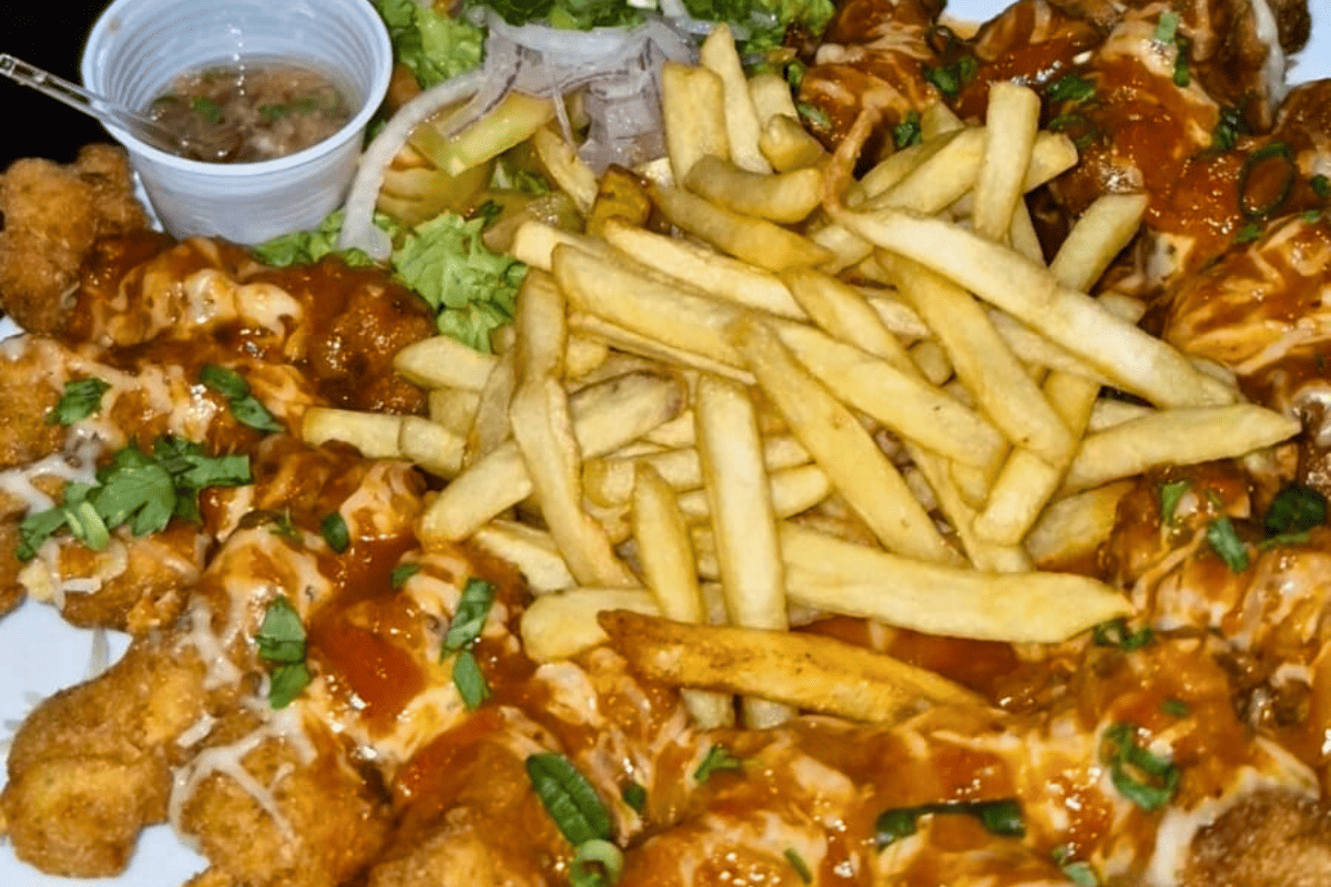 Magnólia Bar e Restaurante Londrina