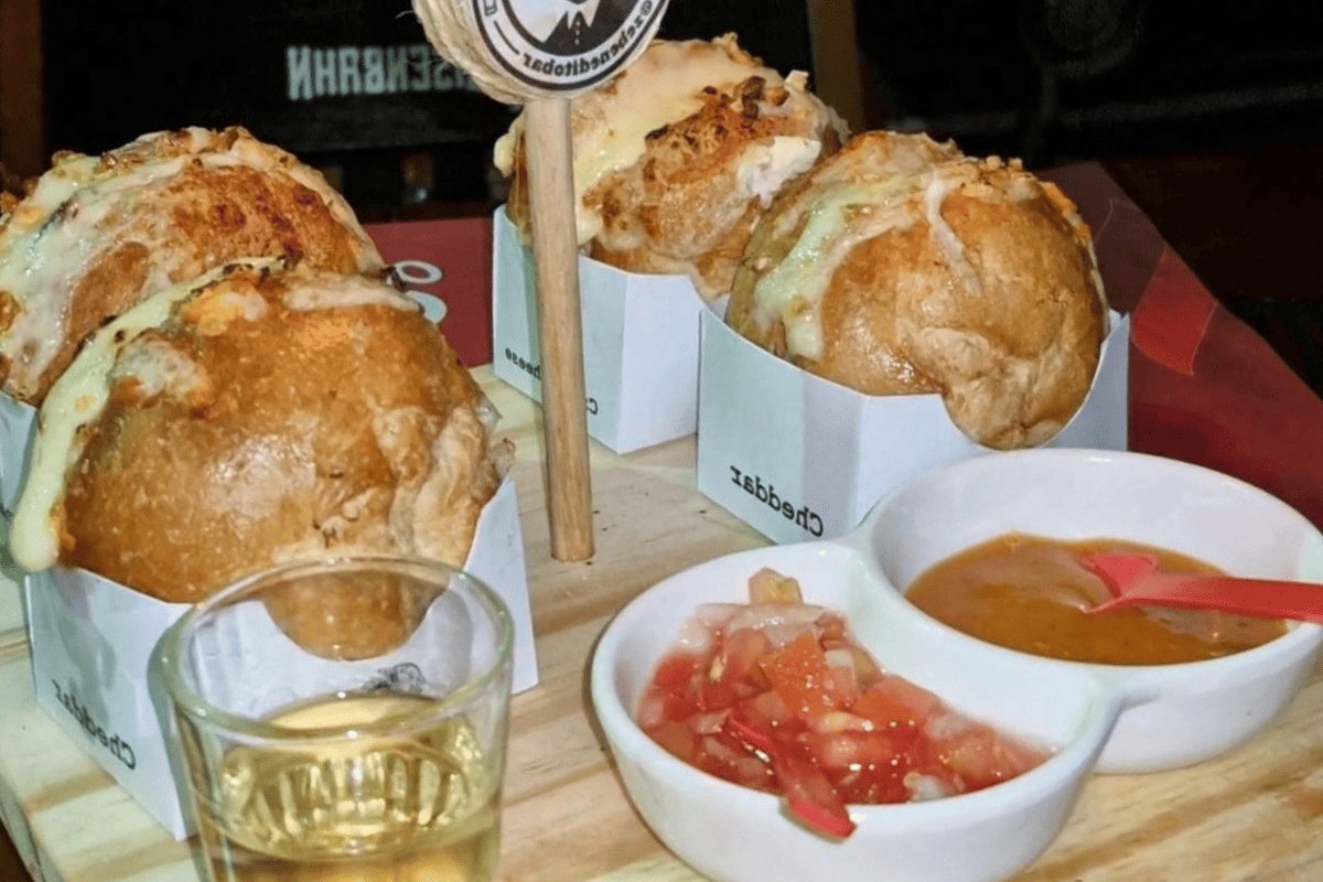 Zé Benedito em Londrina