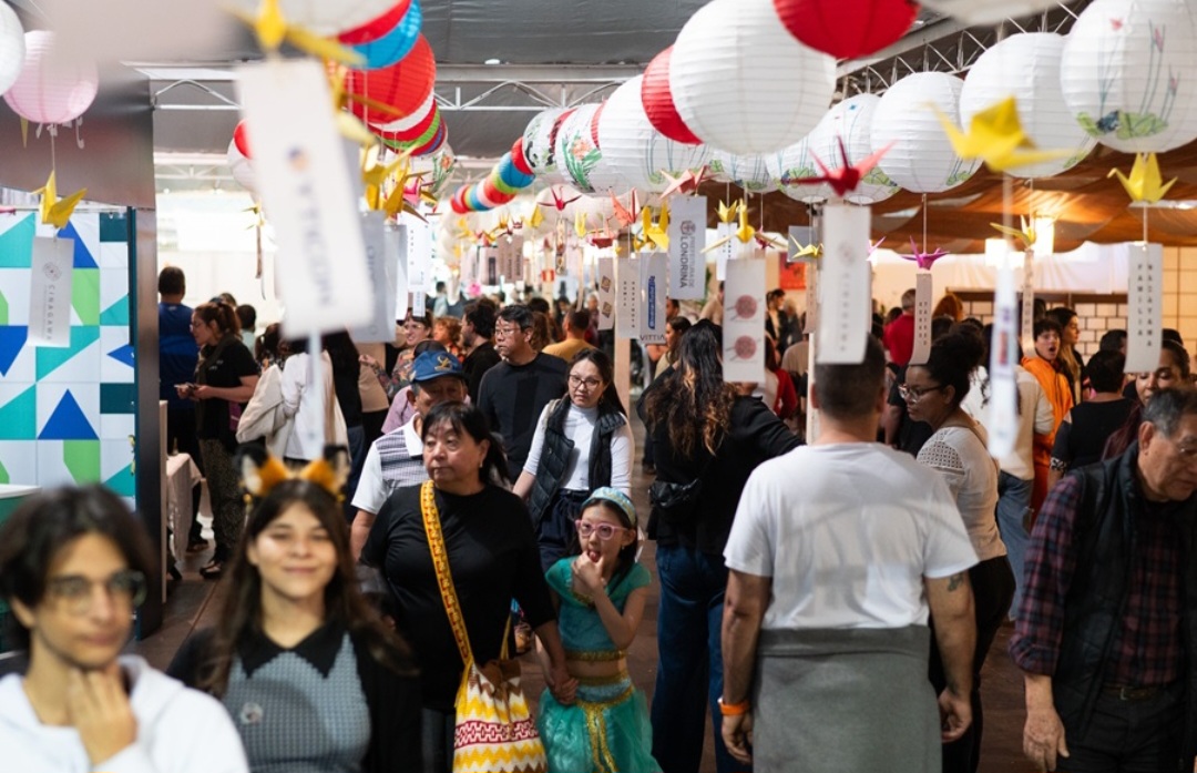 Expo Japão Londrina