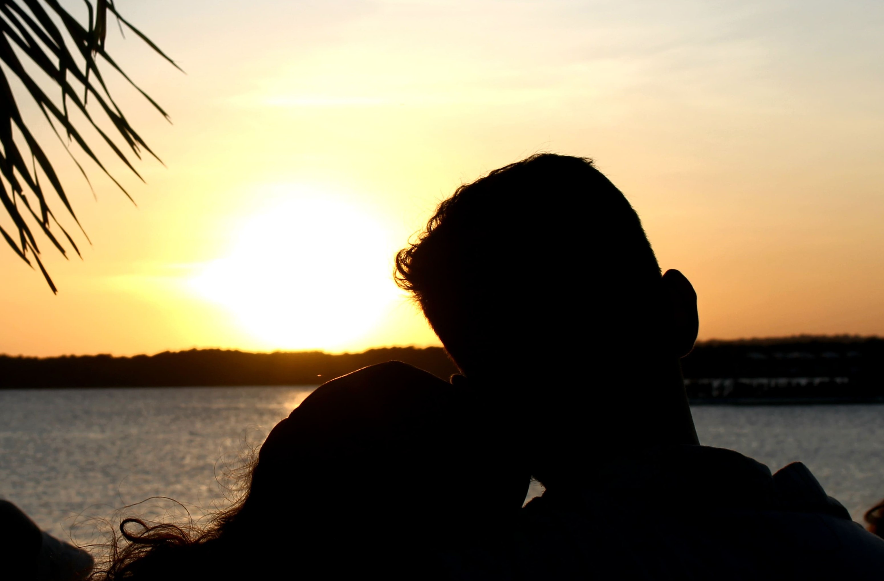 Pôr-do-sol no Litoral Norte da Paraíba